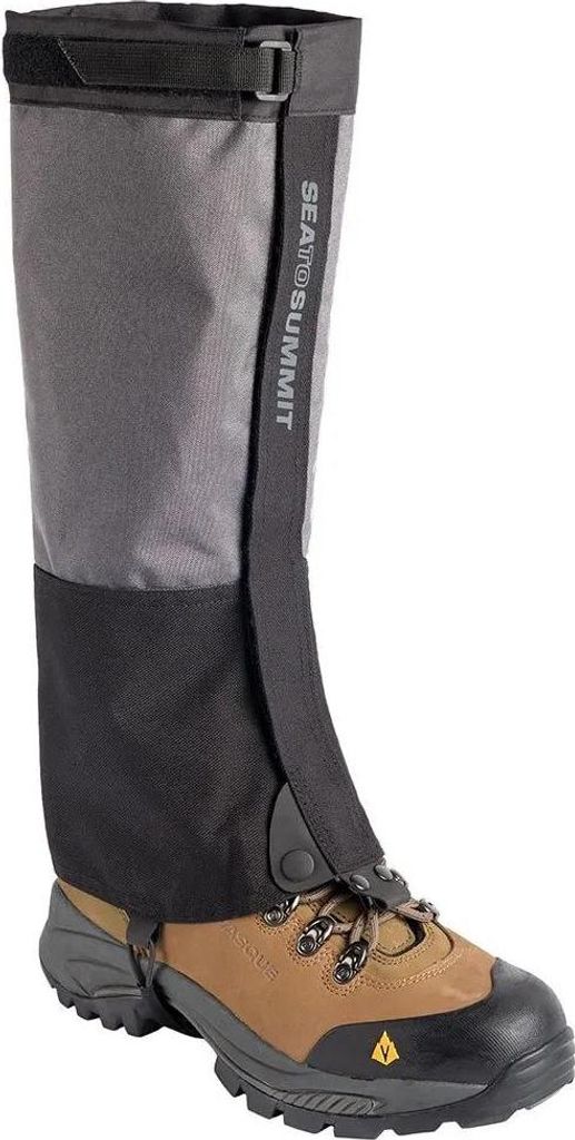 SEA TO SUMMIT Overland Gaiters Medium GREY GREY -