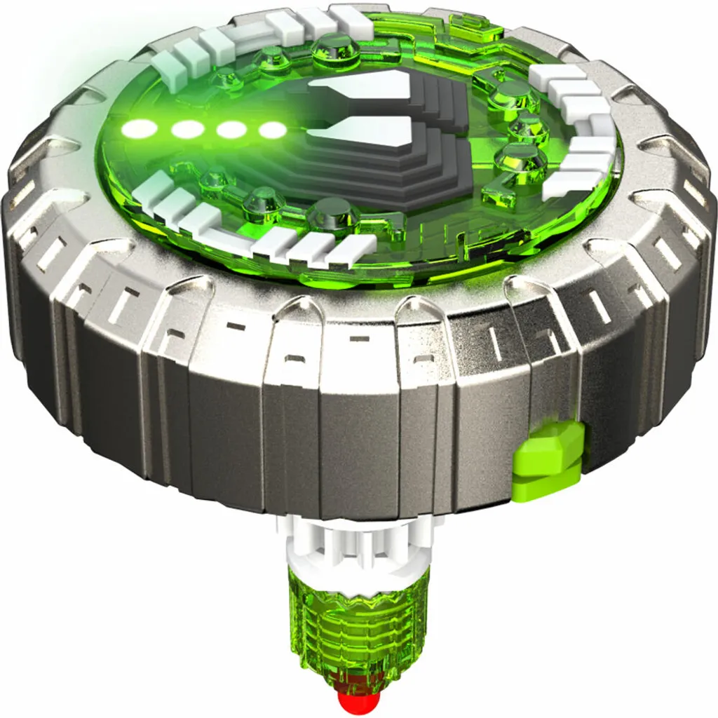 Pack de combat Silverlit 86331 avec armures éjectables et LED - 10