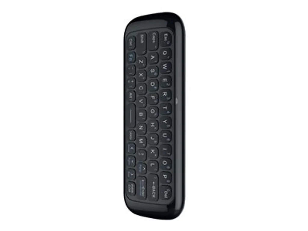Telecomando Fantec AIR-300: Air Mouse 6 Assi e Tastiera per Media Player