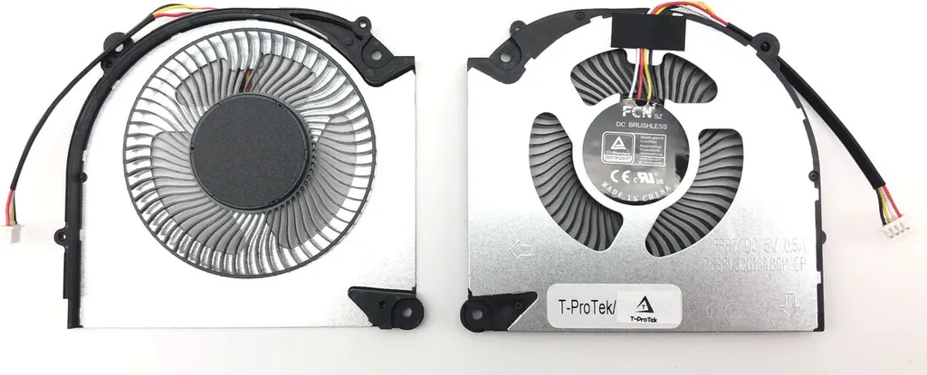 Ventola Raffreddamento Gaming DFS5L32G16486P - Massime Performance