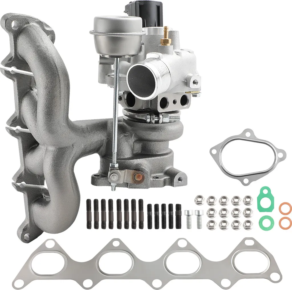 Turbo Neuf pour Moteur 1.4 TSI VW Golf V et VI - Référence 03C145702P