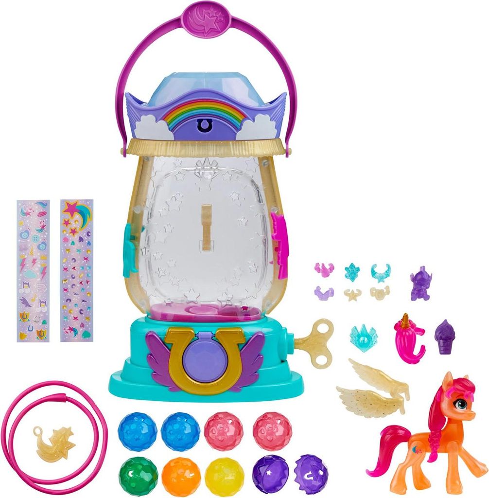 Lanterna Magica My Little Pony Immagine del prodotto 