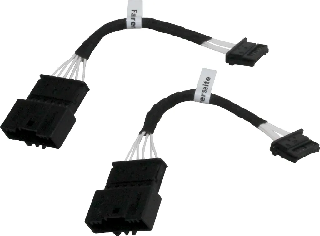 Adaptateur Faisceau Électrique Kufatec pour Feux Arrière LED Cabriolet