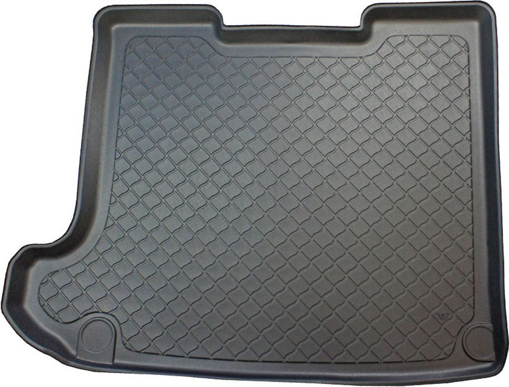 Z439767 Kofferraumwanne kompatibel mit Volkswagen T5 / T6 Transporter Kombi Long / T6.1 Transporter Kombi Long 2003-05.2015 / 06.2015-2019 / 2019-