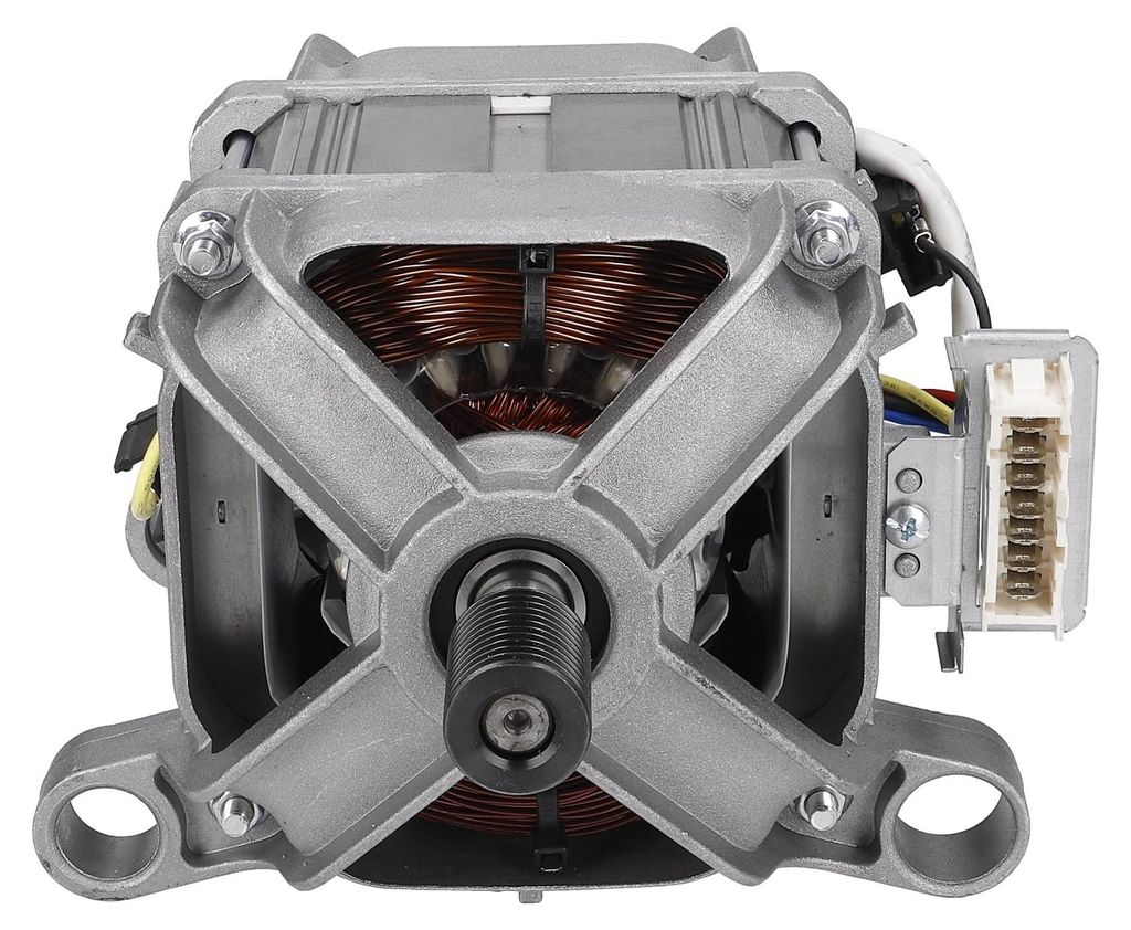 easyPART passend für 41045632 Haier Kollektormotor für Waschmaschine