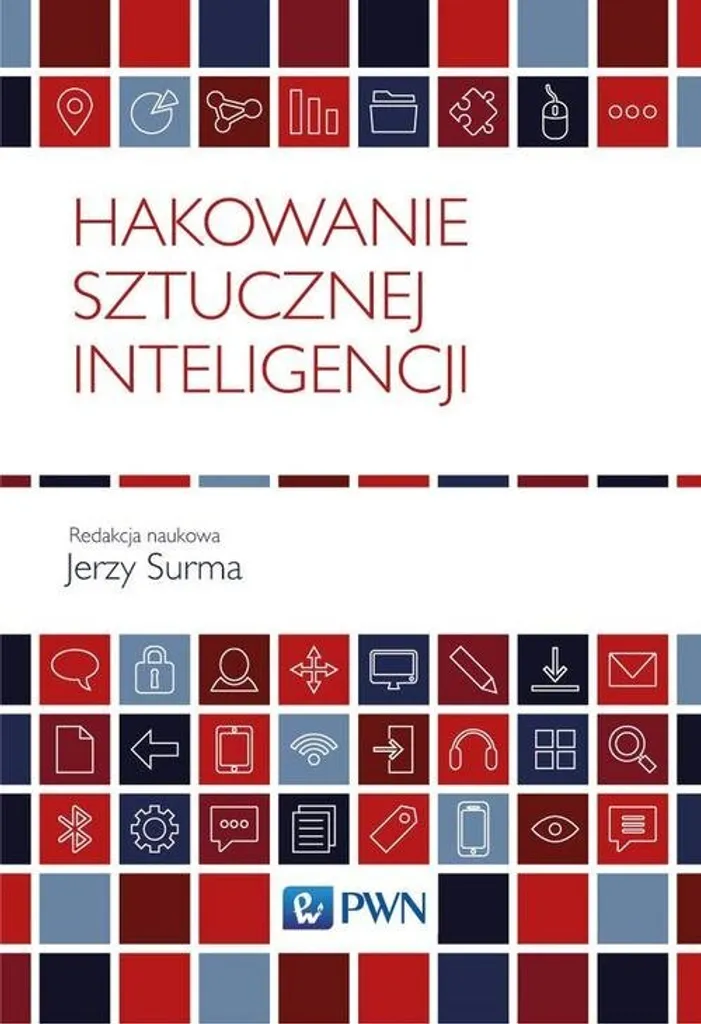 Livre polonais Pirater l'intelligence artificielle pour expert IA