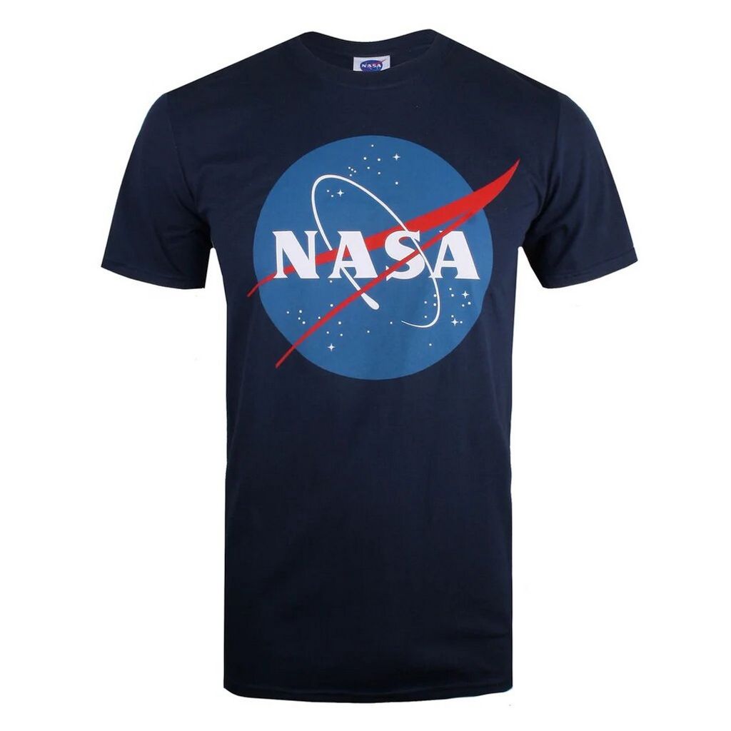 NASA - (M) TV364 für Logo T-Shirt Herren