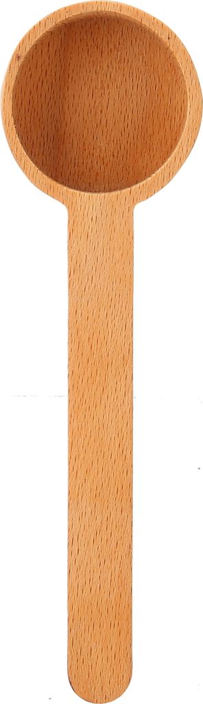 Holz-Messlöffel für Kaffeebohnen, Teelöffel, Milchpulver, Salz, Zucker, für die Verwendung in der Küche