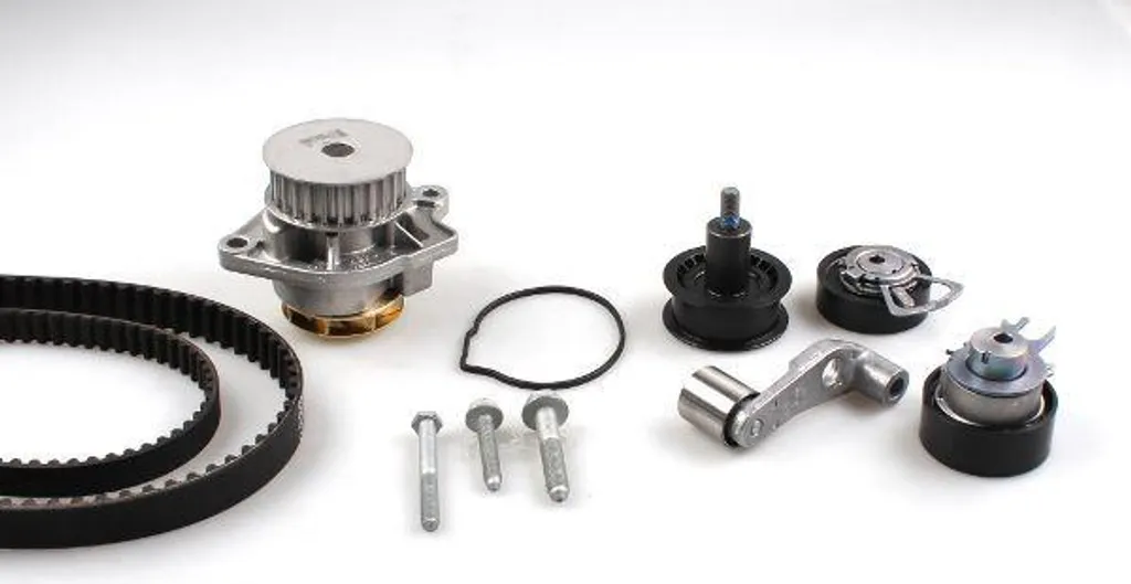 Kit pompe à eau et courroie 036121005B pour réparer Audi A2 et VW Golf