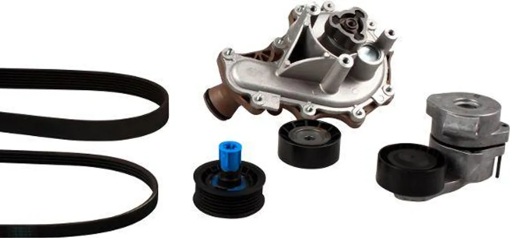 Pompe à Eau HEPU PK08080 OE 1201H6 : Fiabilité Allemande pour Boxer