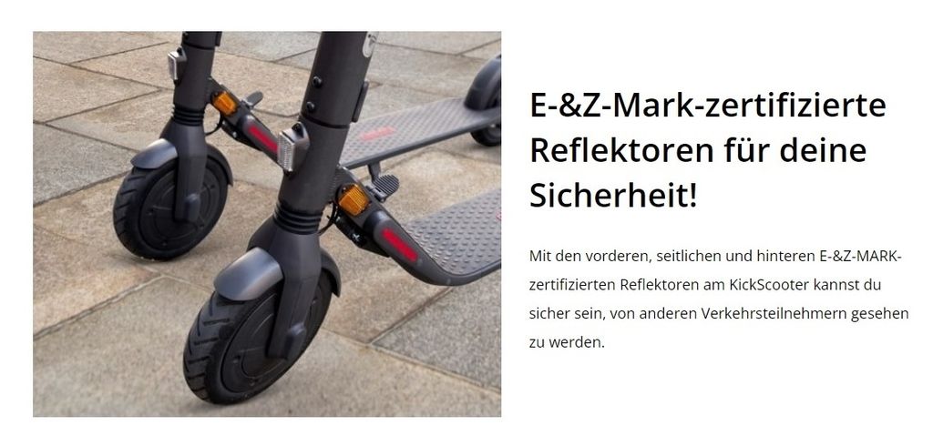 Segway Ninebot KickScooter E45D Elektrická kolobežka s Obrázok produktu 7