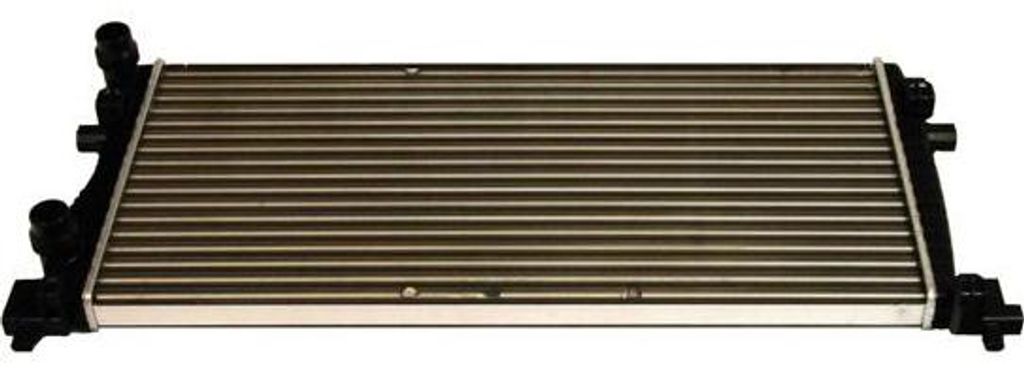 MAXGEAR AC280288 Kühler Wasserkühler Motorkühler für VW Golf VII Schrägheck (5G1, BQ1, BE1, BE2) Golf VII Variant (BA5, BV5) T-Roc (A11) Toura...