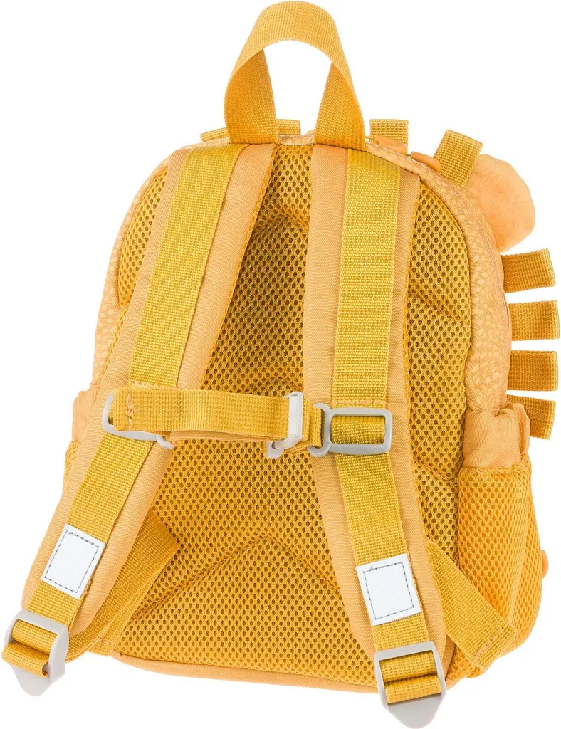 Petit Sac à Dos 6L Lion Moutarde Schneiders Mini Backpack Ultra Léger - 3