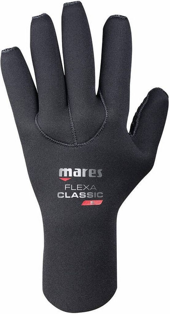 Mares Flexa Classic 5 Mm Handschuhe Schwarz S Herren,Damen Schwarz S