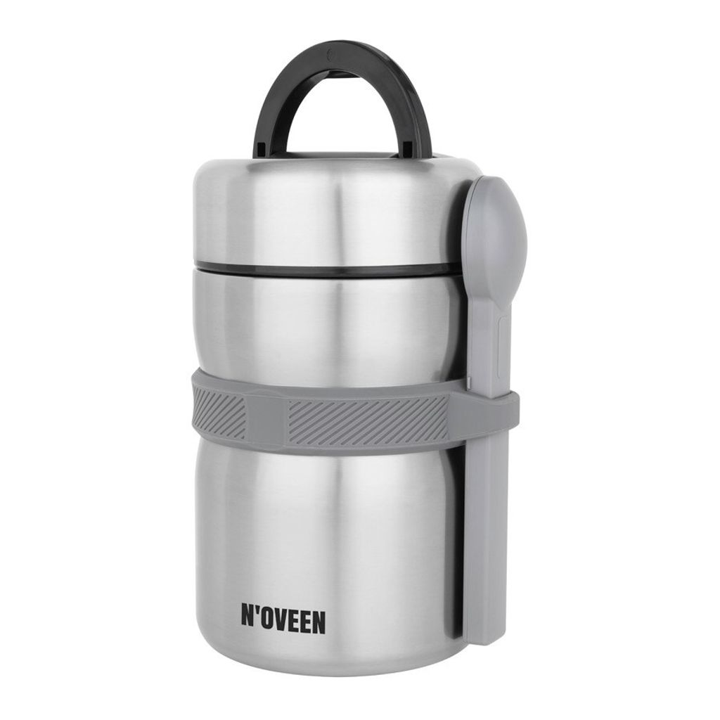 Thermobehälter für Essen Thermoskanne Noveen 2000ml Produktbild 