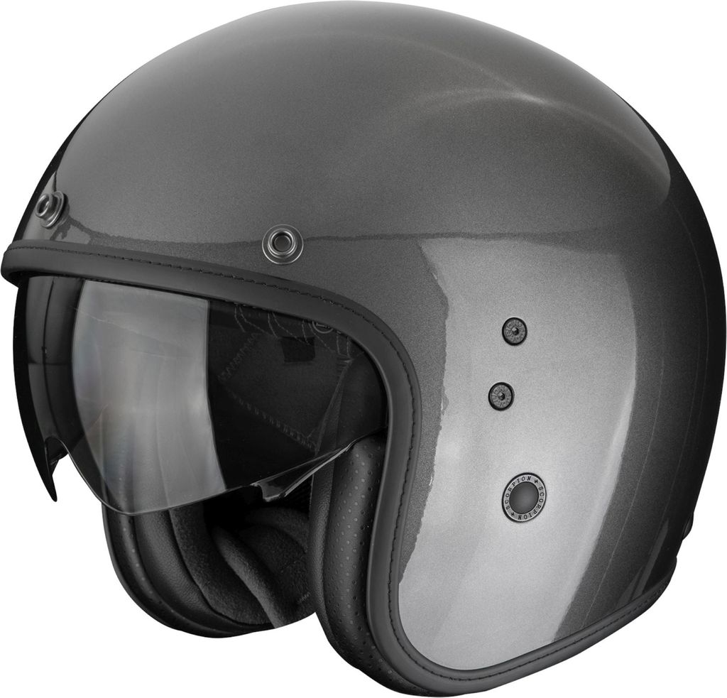 Scorpion Belfast Evo Jethelm, anthrazit, M (57/58)