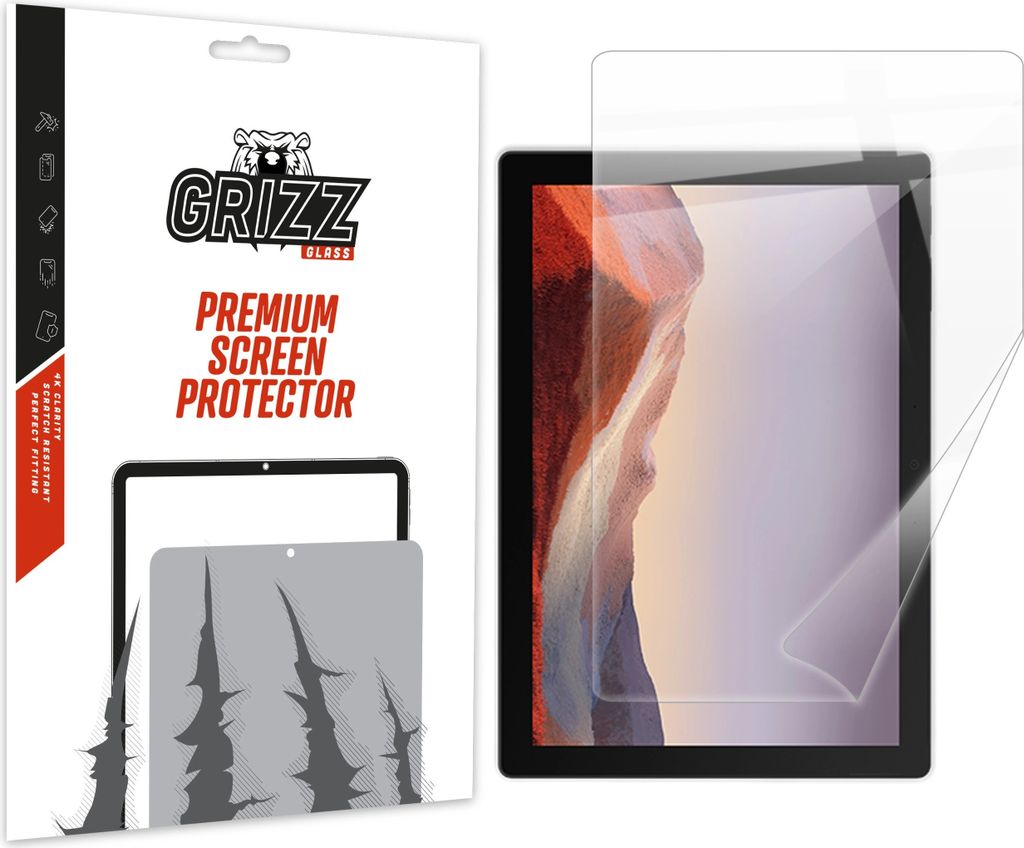 Keramische Folie GrizzGlass CeramicFilm für Microsoft Surface Pro 7 1866
