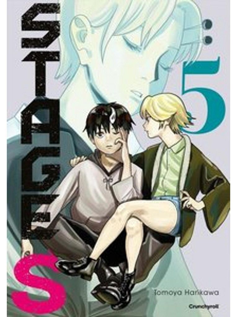 Stage S - Band 5