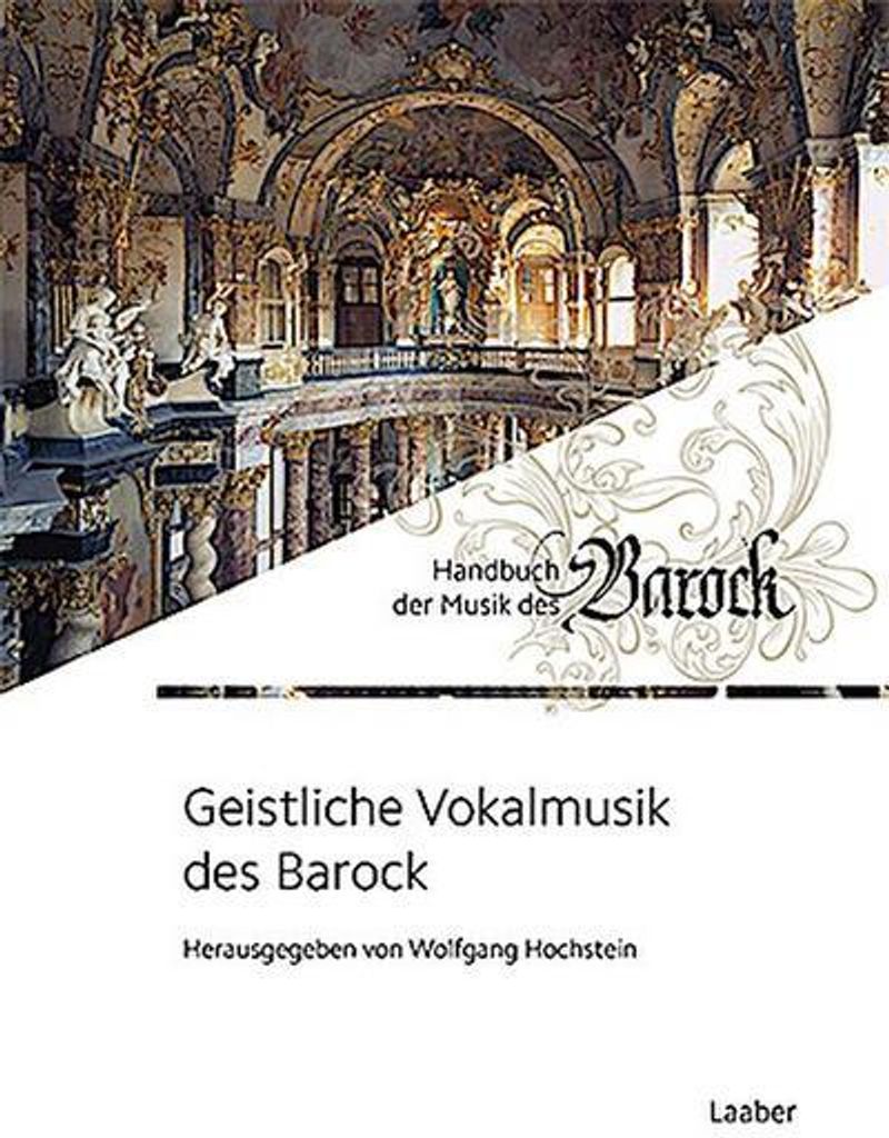 Geistliche Vokalmusik des Barock