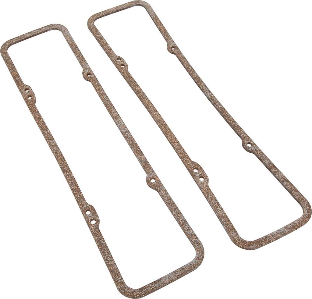 Ventildeckeldichtung Motorkork Anti-Aging-Dichtung für SBC 265 283 305 327 350 383 400