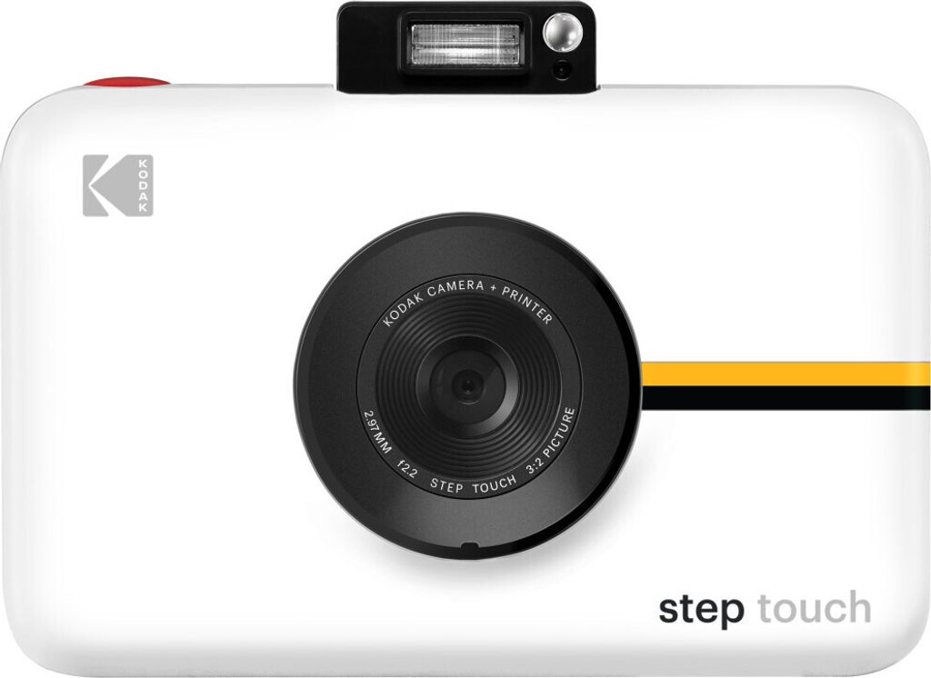 KODAK Step Touch | 13 MP digitální fotoaparát a tiskárna s Obrázek produktu 