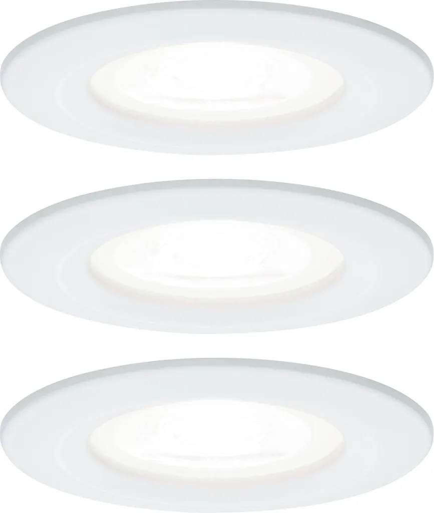 Paulmann Luce da incasso LED Nova basic set rigido - 2