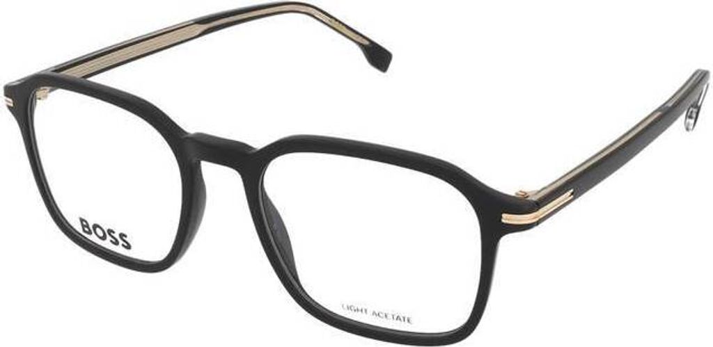 Hugo Boss BOSS 1629 Black 51/19/145 Herren Brillen