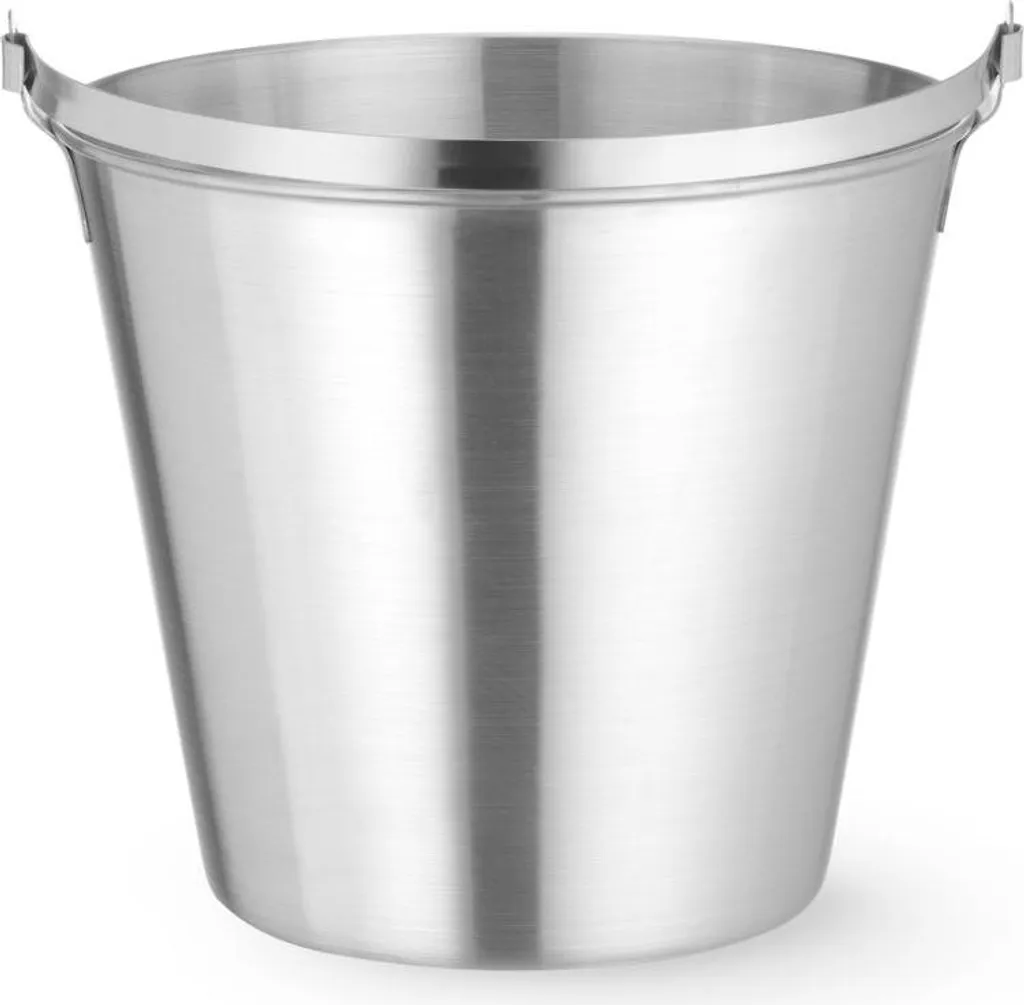 Seau Professionnel 12L Kitchen Line pour Préparation et Maintenance - 3