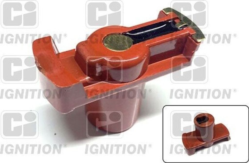 QUINTON HAZELL Verteilerfinger XR170 für VW GOLF III (1H1) 39mm 39mm 0,03kg