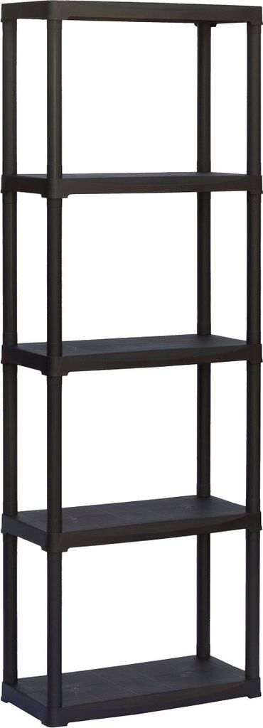 Tempo T60-5 Regál, 5 polic, šířka 60 cm Obrázek produktu 