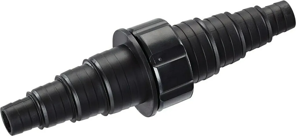 Raccord de tuyau universel 1 1/2 pouce mâle pour évacuation évier cuisine