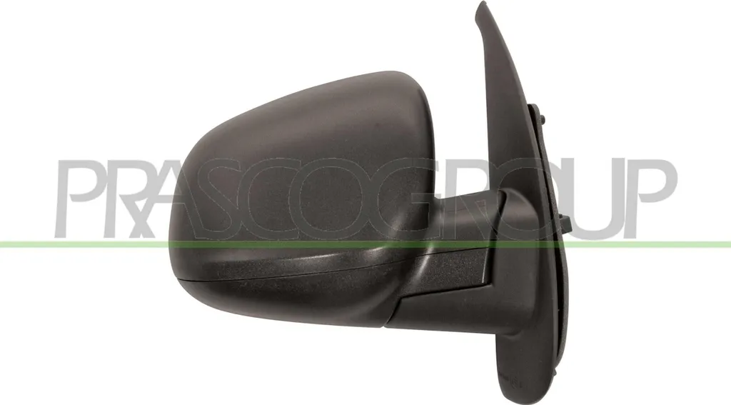 Rétroviseur PRASCO RN9217303 avec miroir convexe pour Citan W415