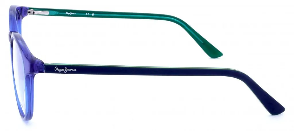 Monture de lunettes Pepe Jeans PJ3432 C5 50 pour homme et femme - 4