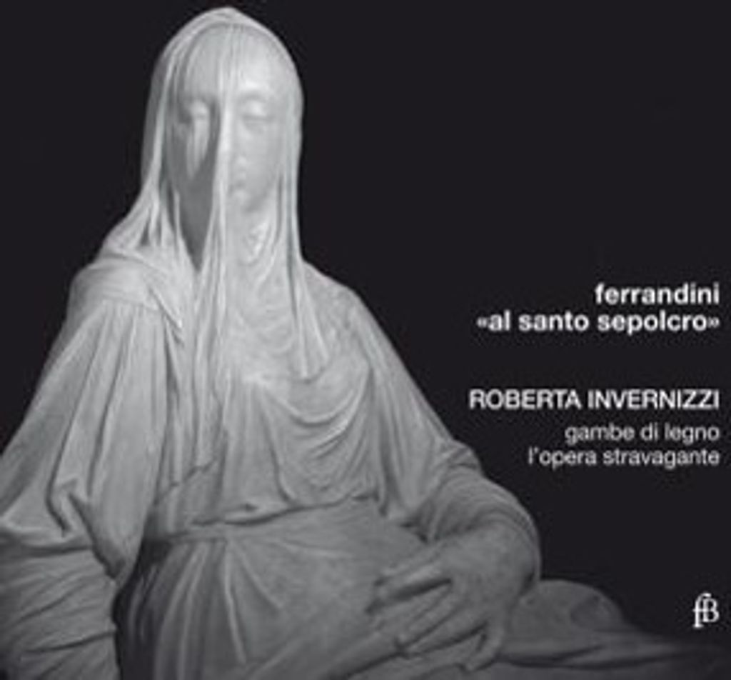 Invernizzi/L'Opera Stravagante/Gambe di Legno: Santo sepolcr