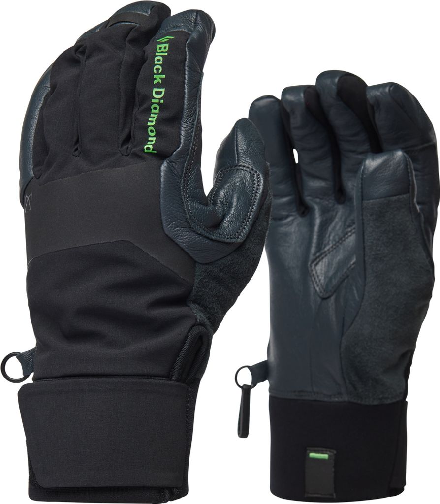 Terminator Gloves Größe L Farbe black
