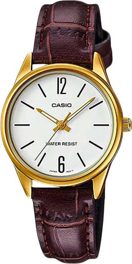 Casio LTPV005GL7B Prezzo Imbattibile: Orologio Donna Qualità Oro