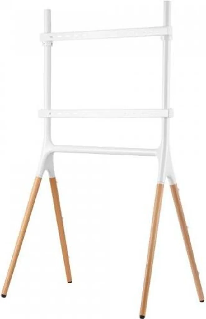 Solution TV sans Perçage Neomounts BOS Pied Blanc Stable 37-70" - 3