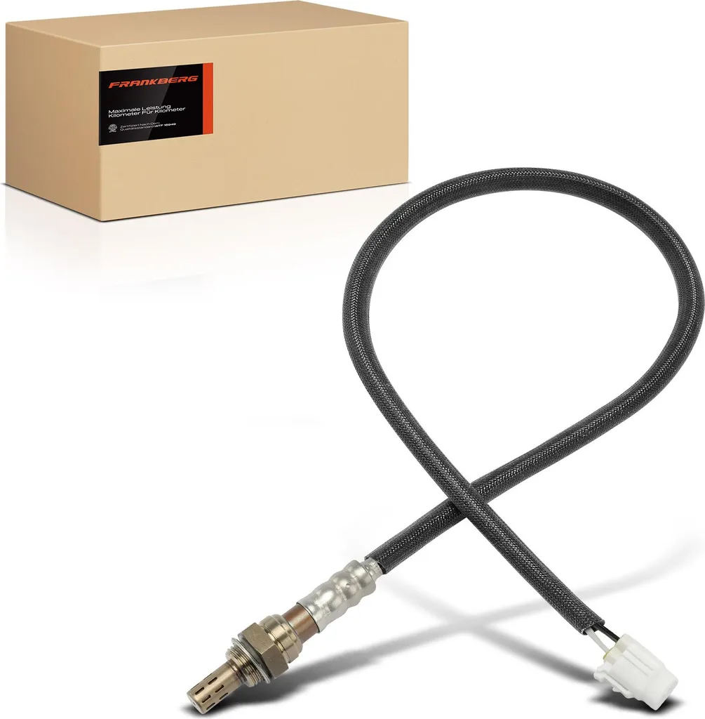 Sonde Lambda Frankberg après Catalyseur pour Subaru Forester SG Impreza
