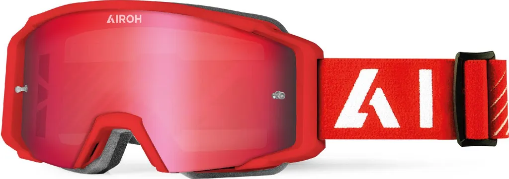 Masque enduro Airoh Blast XR1 - Lunettes de moto pour casque cross