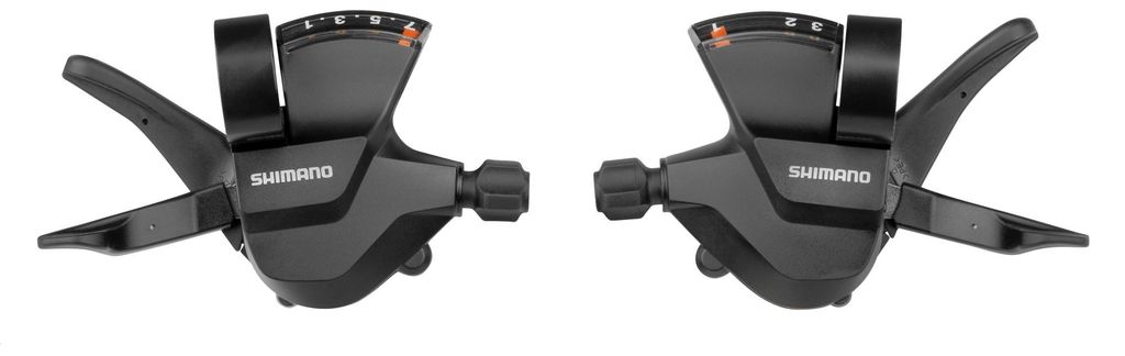 Shimano Altus SL-M315 Paar Hebel (3x7) ESLM31537PA Produktbild 