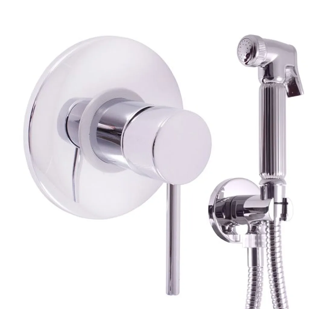 Eleganza Cromo Miscelatore Bidet Seina SE942/1 | Slezák-RAV Luxury