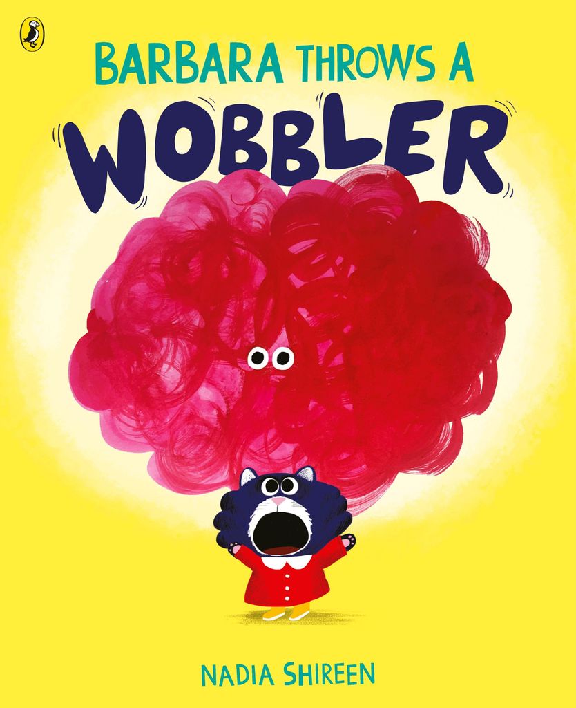 Barbara Throws A Wobbler – Lingua: Inglese