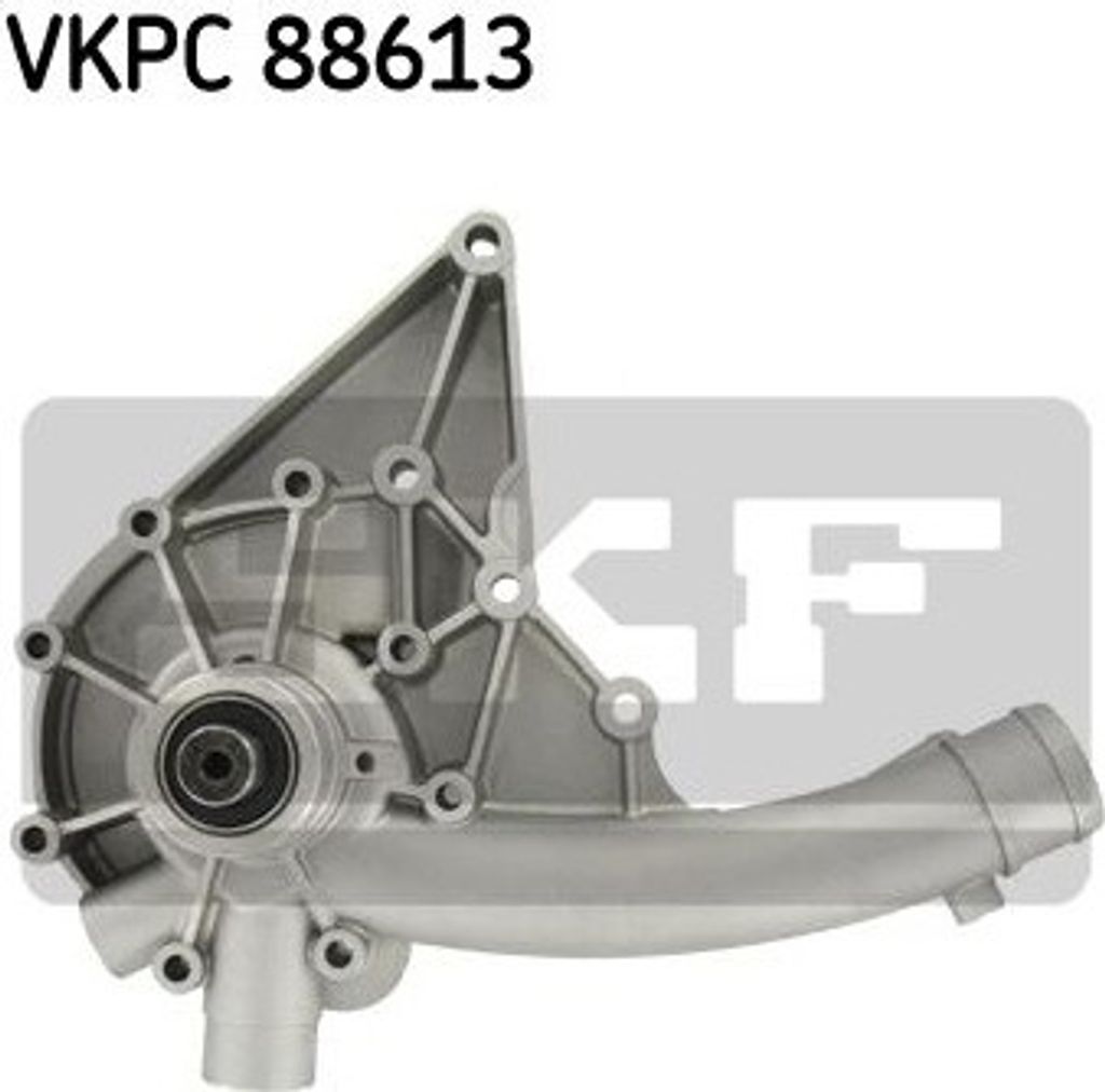 SKF Wasserpumpe für Mercedes Coupe G-Klasse Kombi Stufenheck T1