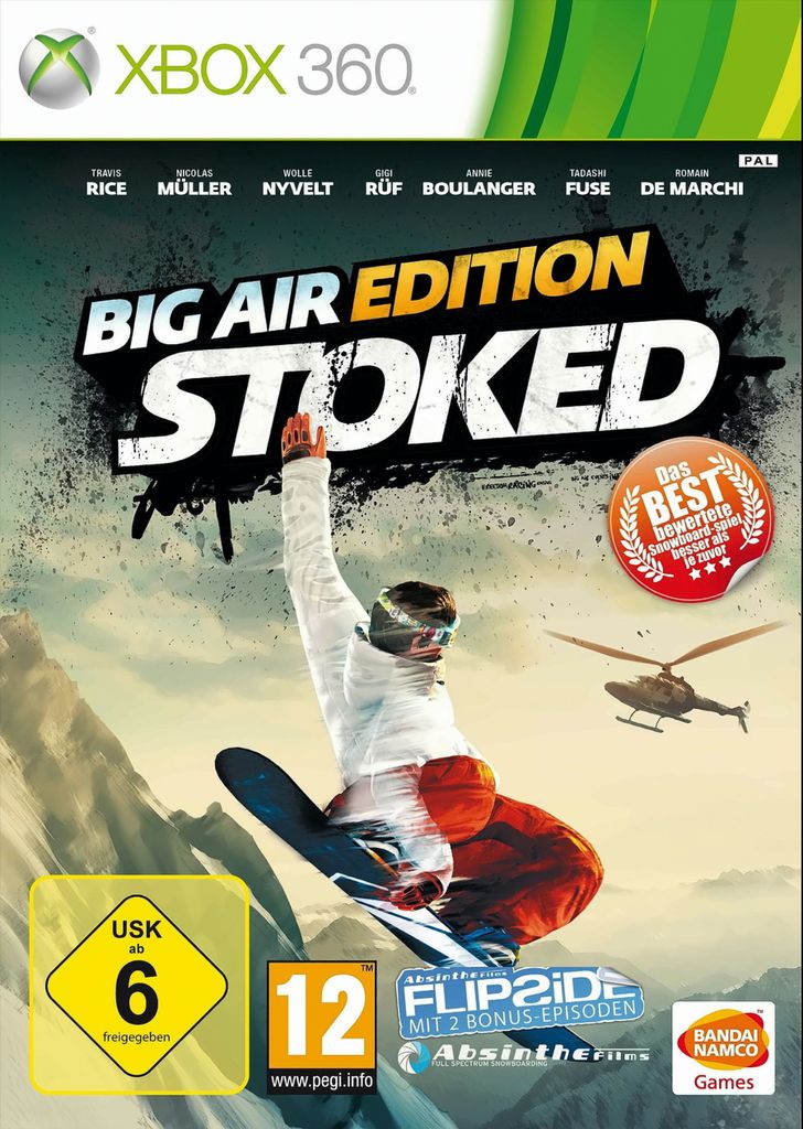 Stoked - Big Air Edition
