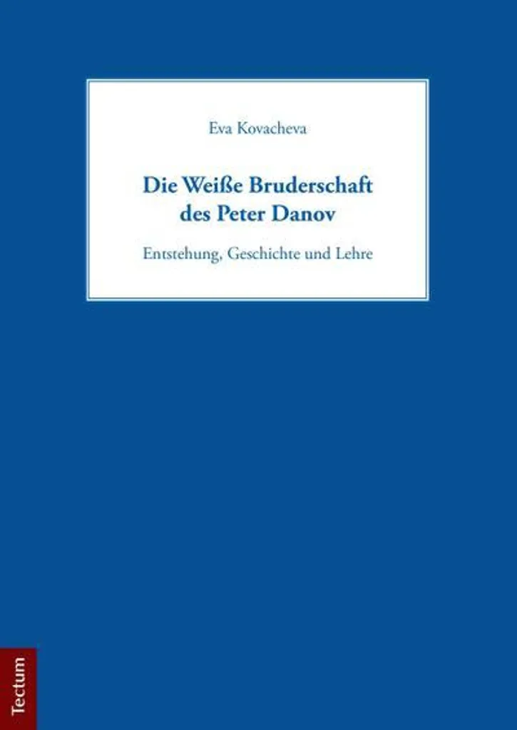 Comment vivre selon la Fraternité Blanche de Peter Deunov - Guide
