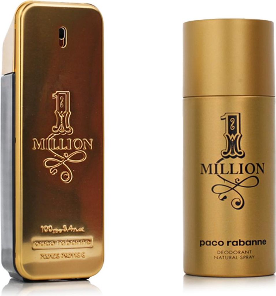 Rabanne 1 Million EDT 100 ml + DEO ve spreji 150 ml M Obrázek produktu 