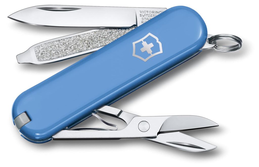 Victorinox Classic SD, 58 mm, Zomerregen Productafbeelding 