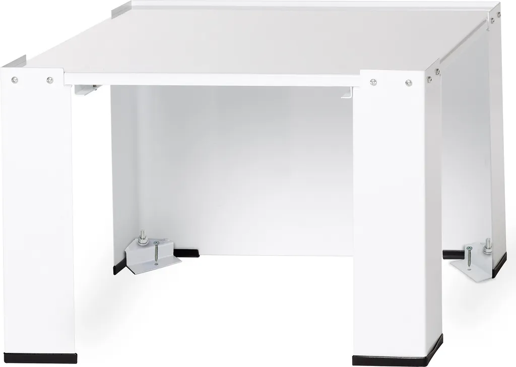 Support pour Superposer ou Stabiliser un Lave-Linge et Sèche-Linge