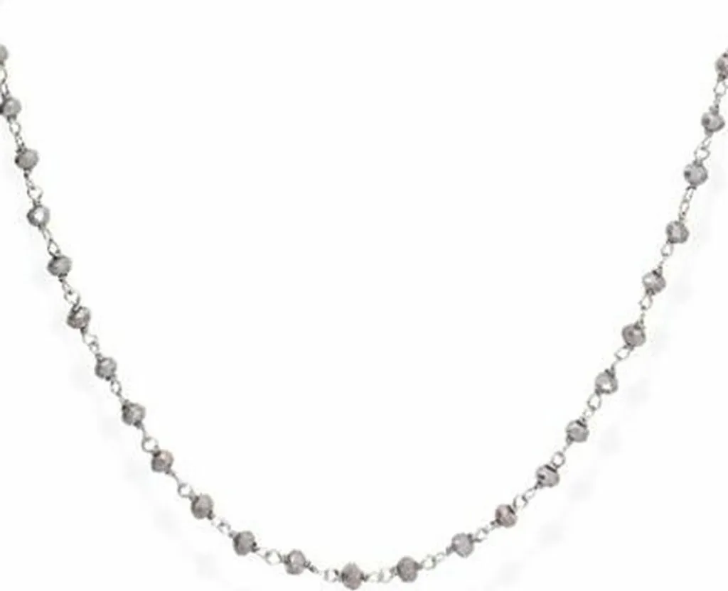 Amen Collier CLBF70 Argent 925 Rhodié : un bijou raffiné pour femme