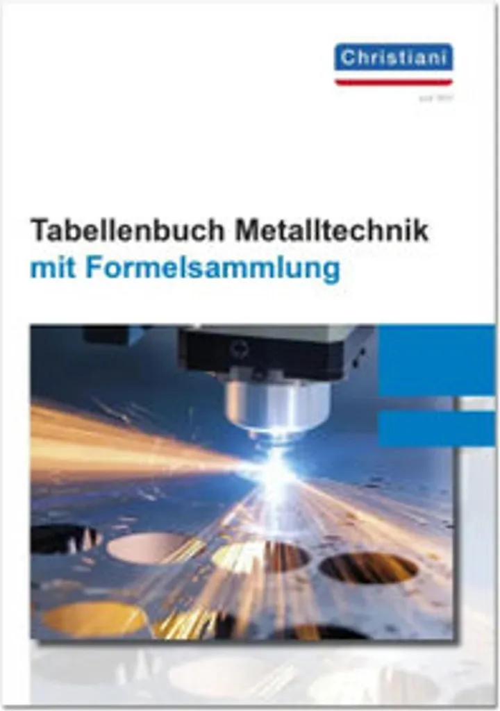Tabellenbuch Metalltechnik : le manuel technique de référence en métal